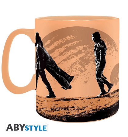 DUNE - Mug - 460 ml - Desert - with box