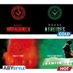 DUNE - Mug Heat Change - 460 ml - Atreides vs Harkonnen — изображение 2