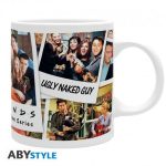 FRIENDS - Mug - 320 ml - Polaroids - Image 2