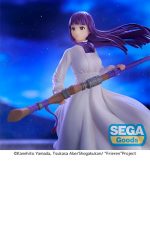 Frieren: Beyond Journey's End Luminasta PVC Statue Fern Ordinary Offensive Magic Zoltraak 18 cm — изображение 2