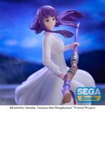 Frieren: Beyond Journey's End Luminasta PVC Statue Fern Ordinary Offensive Magic Zoltraak 18 cm — изображение 3