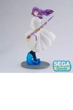 Frieren: Beyond Journey's End Luminasta PVC Statue Fern Ordinary Offensive Magic Zoltraak 18 cm