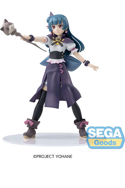Genjitsu No Yohane: Sunshine In The Mirror PVC Statue Yohane 19cm