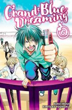 Grand Blue Dreaming Vol.6