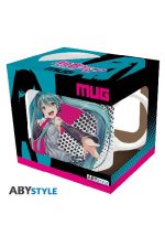 HATSUNE MIKU - Mug - 320 ml - "Miku"