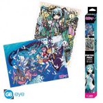Hatsune Miku Set 2 Chibi Posters - Series 2 (52x38)