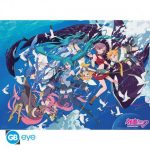 Hatsune Miku Set 2 Chibi Posters - Series 2 (52x38) - Image 3