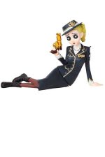 Identity V Noodle Stopper PVC Statue Dinner Party Coordinator Martha Behamfil 13 cm
