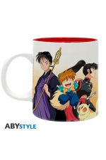 Inuyasha - Mug - 320 ml - Inuyasha & friends - Image 3