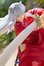 Inuyasha Trio-Try-iT PVC Statue Inuyasha 15cm — изображение 2