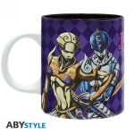 JOJO'S BIZARRE ADVENTURE - Mug - 320 ml - "Giorno & Bruno" - Image 2