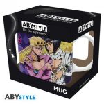 JOJO'S BIZARRE ADVENTURE - Mug - 320 ml - "Giorno & Bruno" - Image 4