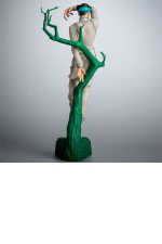 JoJo's Bizarre Adventure Figural Pen Rohan Kishibe 19 cm - Image 3