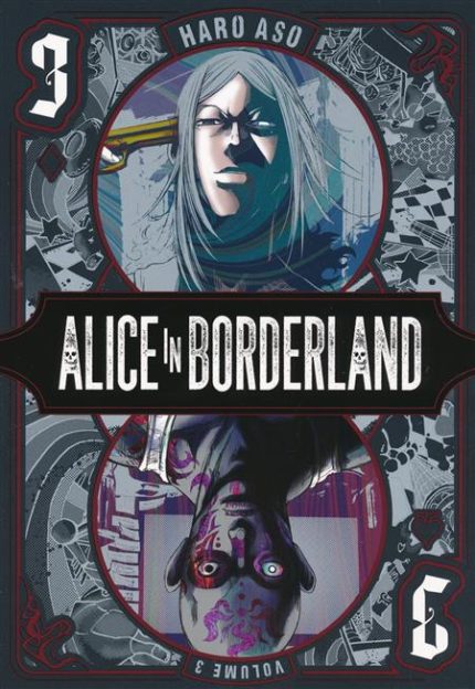 ALICE IN BORDERLAND GN VOL 03