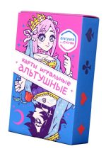 Карты игральные "Альтушка для скуфа"