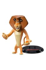 Madagascar Bendyfigs Bendable Figure Alex 15cm - Image 2