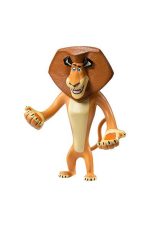Madagascar Bendyfigs Bendable Figure Alex 15cm