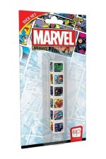 Marvel Dice Set Avengers 6D6