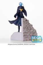 Mashle: Magic and Muscles Luminasta PVC Statue Lance Crown 20 cm - Image 2