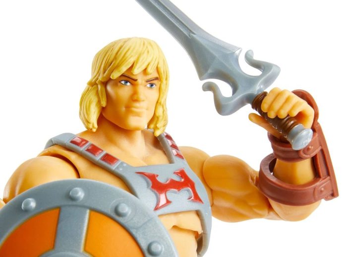Фигурка He-man. Masters of the Universe - Image 3