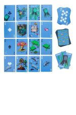 Minecraft Playing Cards Waterproof — изображение 3