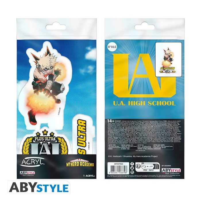 MY HERO ACADEMIA - Acryl® - Bakugo — изображение 2