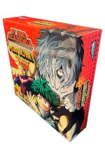 My Hero Academia Board Game Plus Ultra! (English Version)
