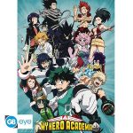MY HERO ACADEMIA - Set 2 Posters Chibi 52x38 - Artworks - Image 2