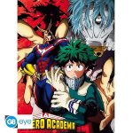 MY HERO ACADEMIA - Set 2 Posters Chibi 52x38 - Artworks - Image 3