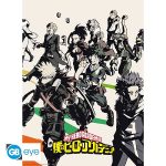 MY HERO ACADEMIA - Set 2 Posters Chibi 52x38 - Heroes/Villains - Image 2