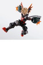 My Hero Academia S.H.Figuarts Action Figure Katsuki Bakugo 15 cm - Image 2