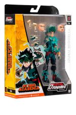 My Hero Academia. Total Anime Action Figure Izuku Midoriya 17cm