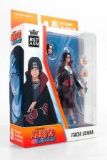 Naruto BST AXN Action Figure Itachi Uchiha 13cm