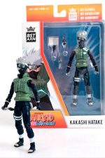 Naruto BST AXN Action Figure Kakashi Hatake 13 cm — изображение 2