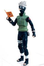 Naruto BST AXN Action Figure Kakashi Hatake 13 cm — изображение 3