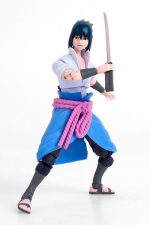 Naruto BST AXN Action Figure Sasuke Uchiha 13cm - Image 3