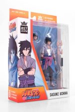 Naruto BST AXN Action Figure Sasuke Uchiha 13cm