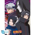 NARUTO - Set 2 Posters Chibi 52x38 - Konoha Ninjas & Deserters — изображение 3