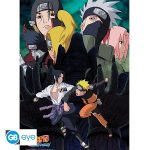 NARUTO SHIPPUDEN - Set 2 Posters Chibi 52x38 - Ninjas - Image 2