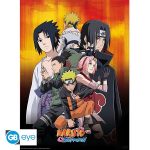 NARUTO SHIPPUDEN - Set 2 Posters Chibi 52x38 - Ninjas - Image 3