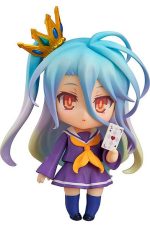 No Game No Life Nendoroid Action Figure Shiro (3rd-run) 10 cm