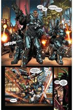Новые Люди Икс. Том 4. Всё иначе - Image 3