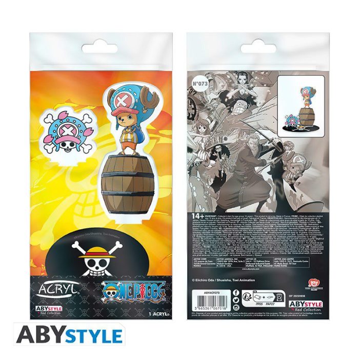 ONE PIECE - Acryl® - Chopper — изображение 2