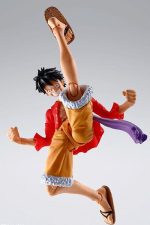 One Piece S.H. Figuarts Action Figure Monkey D. Luffy (The Raid On Onigashima) 14 Cm — изображение 2
