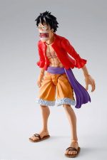 One Piece S.H. Figuarts Action Figure Monkey D. Luffy (The Raid On Onigashima) 14 Cm — изображение 3