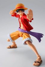 One Piece S.H. Figuarts Action Figure Monkey D. Luffy (The Raid On Onigashima) 14 Cm — изображение 4
