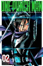 One-Punch Man. Книга 2