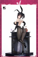 Original Character PVC Statue 1/6 Bunny Girl: Rin illustration by Asanagi 28 cm - Image 2