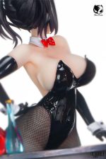 Original Character PVC Statue 1/6 Bunny Girl: Rin illustration by Asanagi 28 cm - Image 3