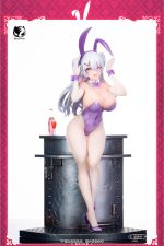 Original Character PVC Statue 1/6 Bunny Girl: Xiya illustration by Asanagi 28 cm